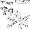 Trevi Link Bath Shower Mixer Spare Parts